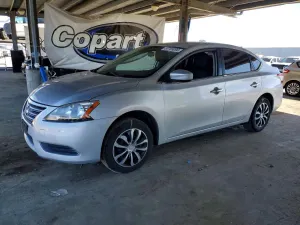 Nissan Sentra 1.8L 4 2015