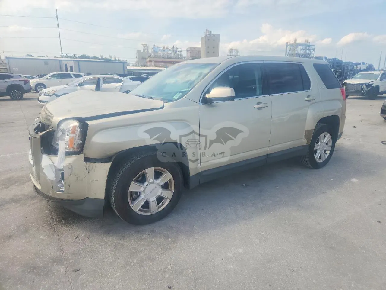 GMC Terrain 2013