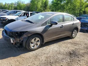 Honda Civic 1.8L 4 2014