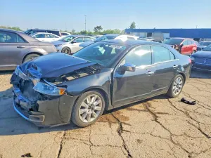 Lincoln MKZ 3.5L 6 2010