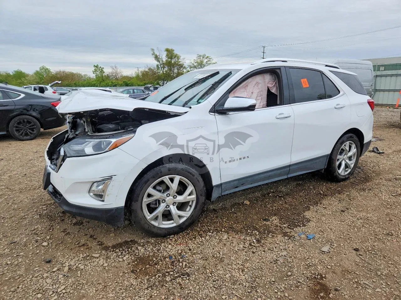 Chevrolet Equinox 1.5L 4 2019
