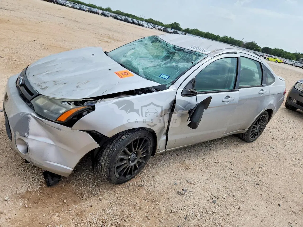 Ford Focus 2.0L 4 2010