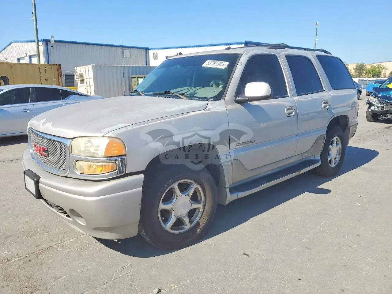 GMC Yukon 6.0L 8 2005