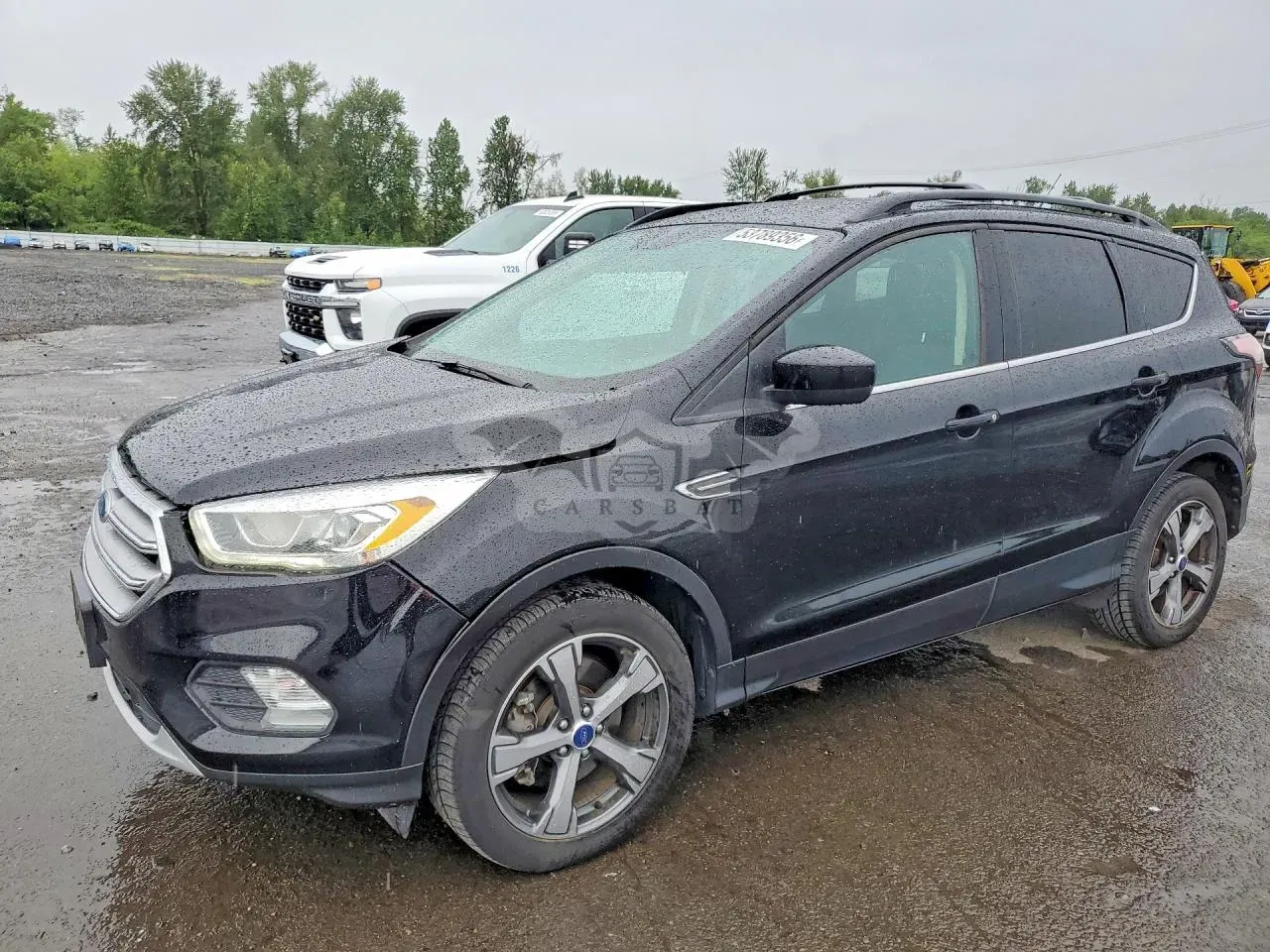 Ford Escape 1.5L 4 2017
