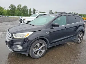 Ford Escape 1.5L 4 2017