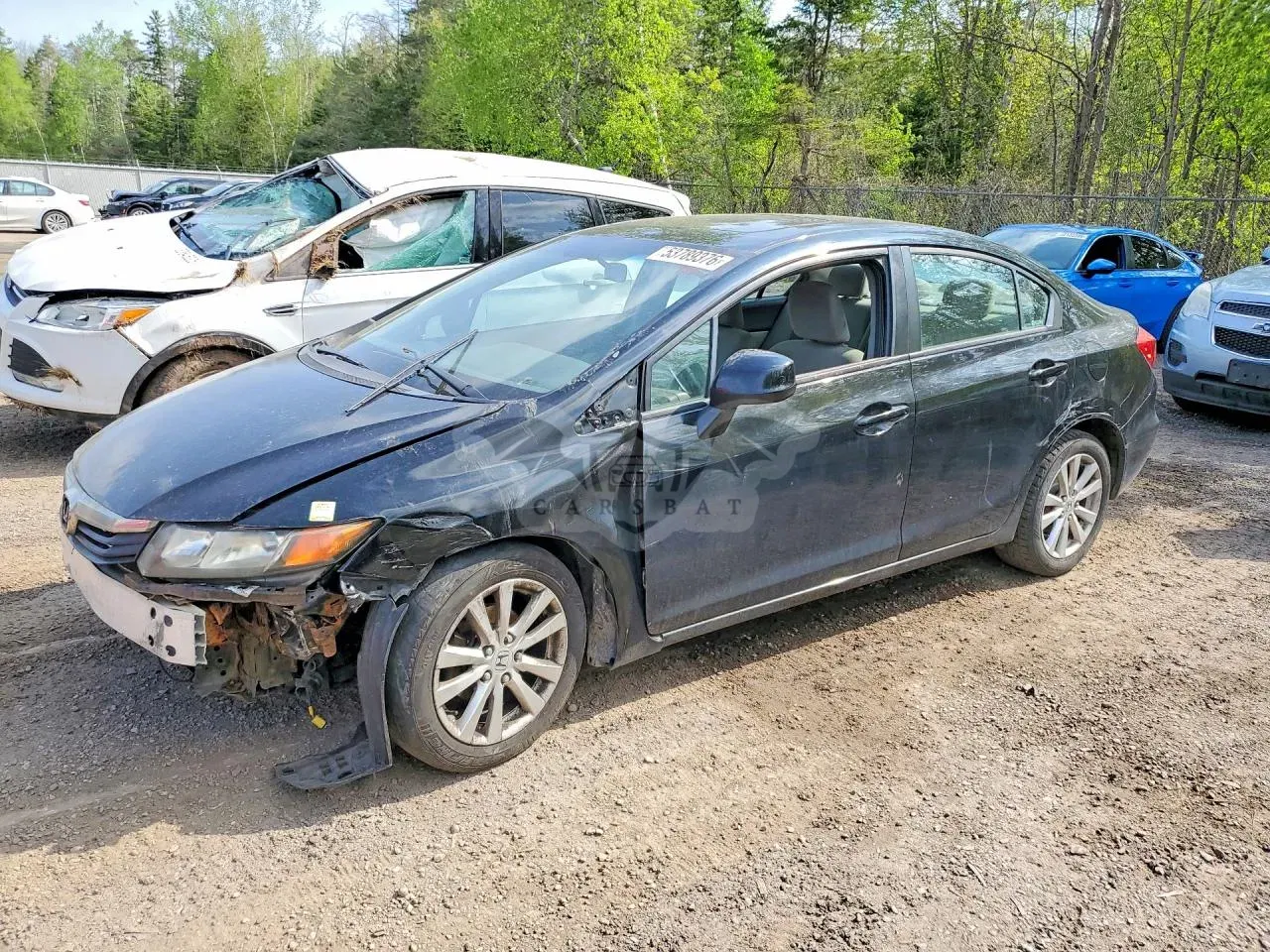 Honda Civic 1.8L 4 2012