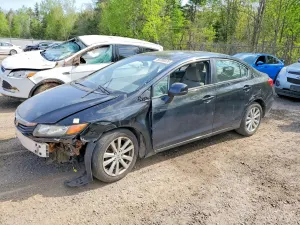 Honda Civic 1.8L 4 2012