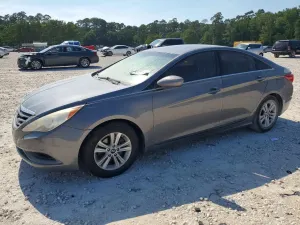 Hyundai Sonata 2.4L 4 2012
