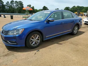 Volkswagen Passat 1.8L 4 2017
