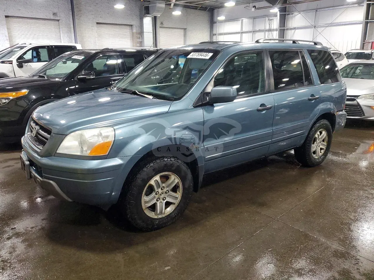 Honda Pilot 3.5L 6 2005
