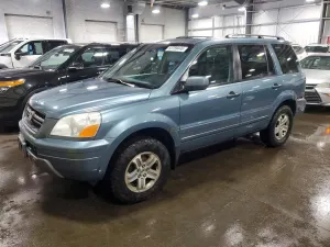Honda Pilot 3.5L 6 2005
