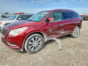 Buick Enclave 3.6L 6 2017