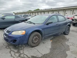 Dodge Stratus 2.4L 4 2004