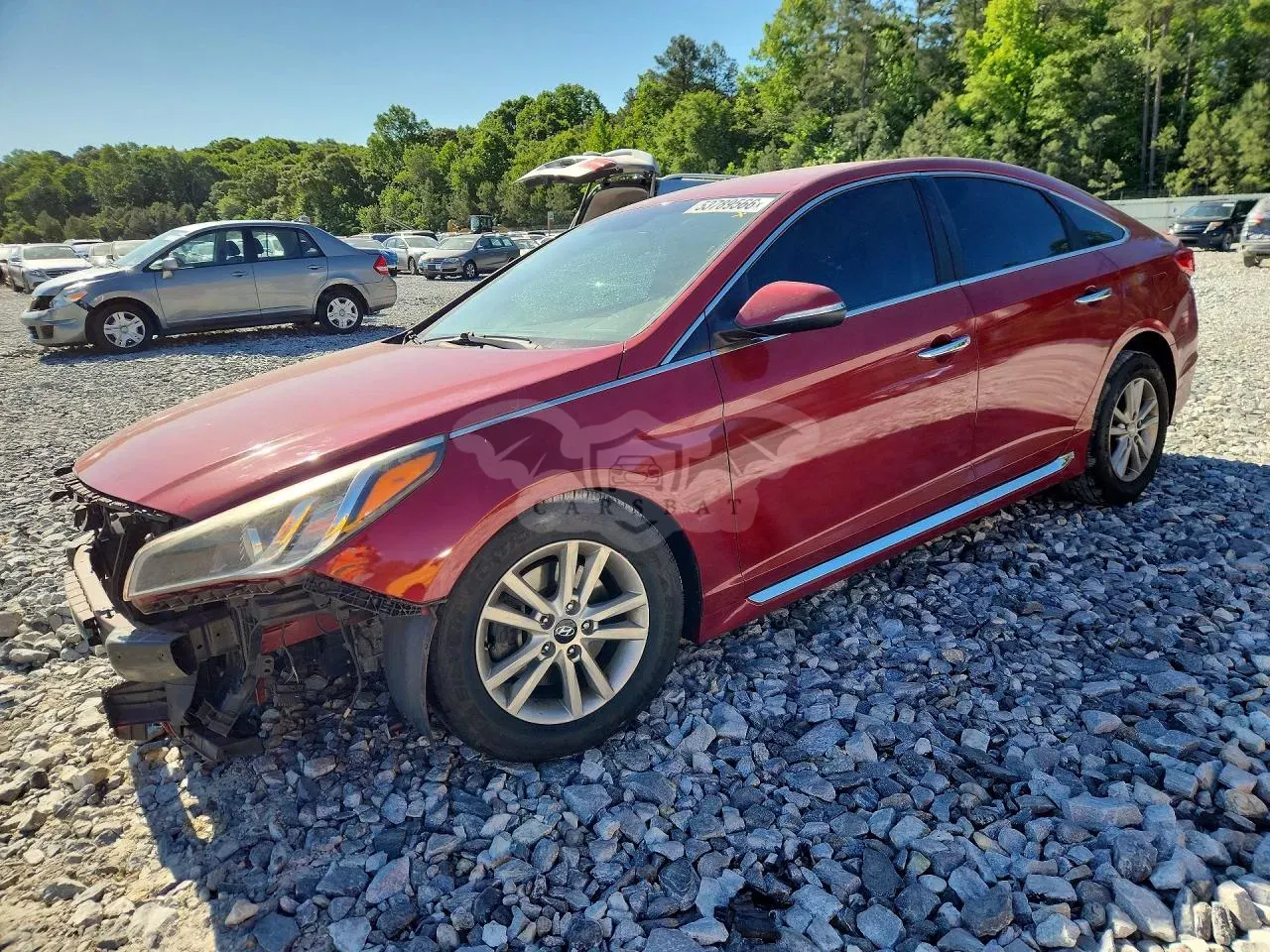 Hyundai Sonata 2016