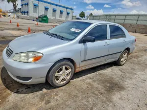 Toyota Corolla 1.8L 4 2007