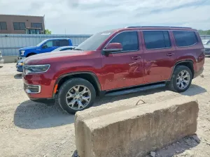 Jeep Wagoneer 5.7L 8 2022
