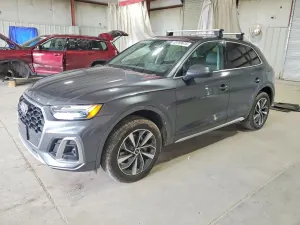 Audi Q5 2.0L 4 2023