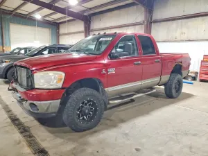 Dodge RAM 6.7L 6 2008