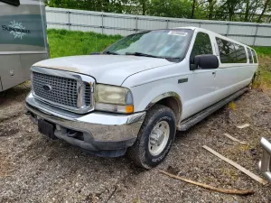 Ford Excursion 6.8L 10 2004