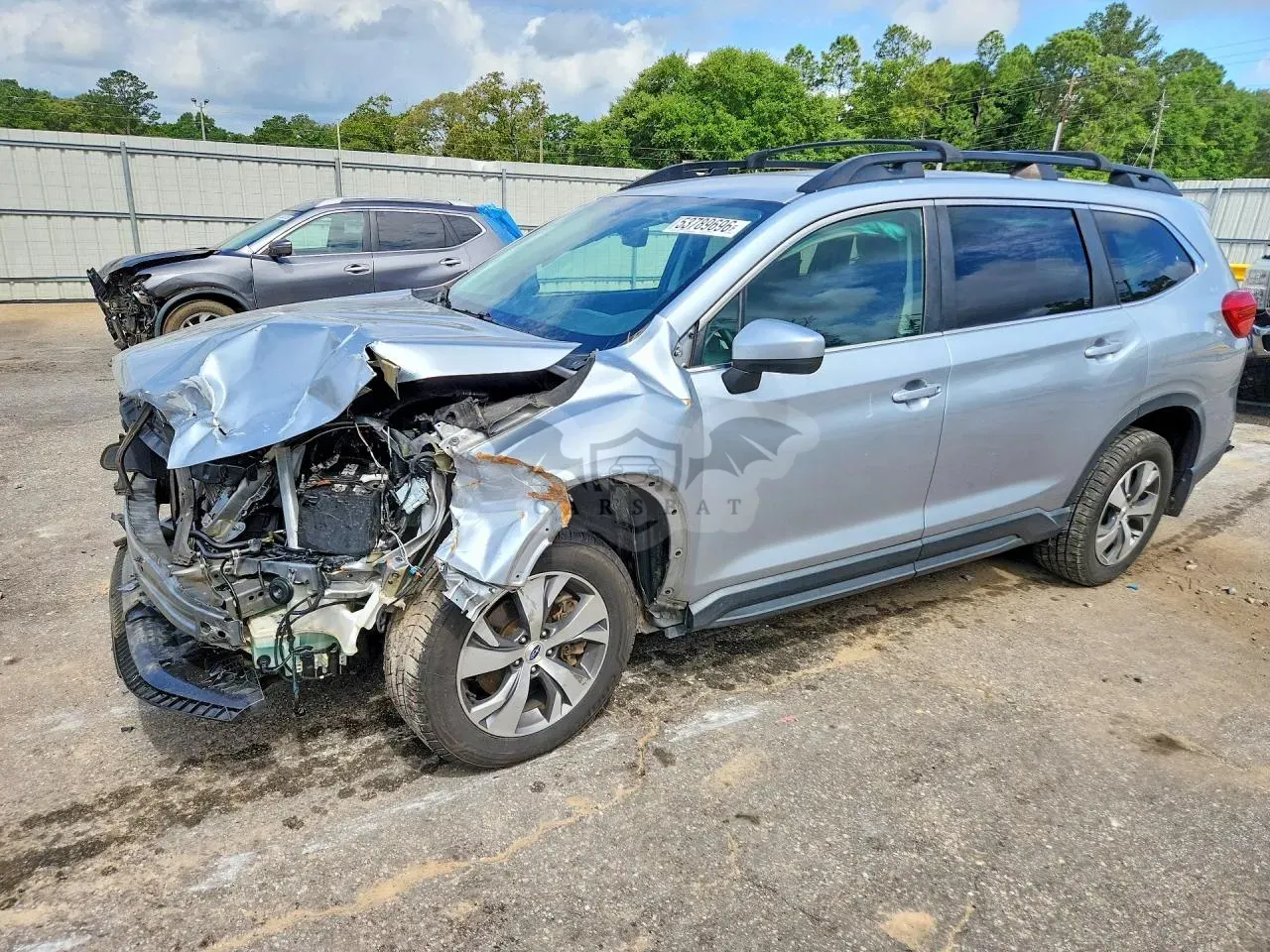 Subaru Ascent 2.4L 4 2020