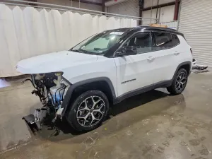 Jeep Compass 2.0L 4 2026