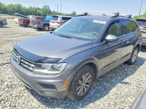 Volkswagen Tiguan 2.0L 4 2018