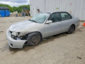 Toyota Corolla 1.8L 4 2002