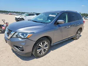 Nissan Pathfinder 3.5L 6 2019