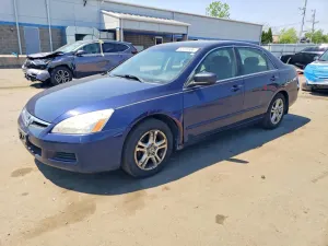 Honda Accord 2.4L 4 2007