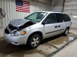 Dodge Grand Caravan (Caravan) 3.3L 6 2006