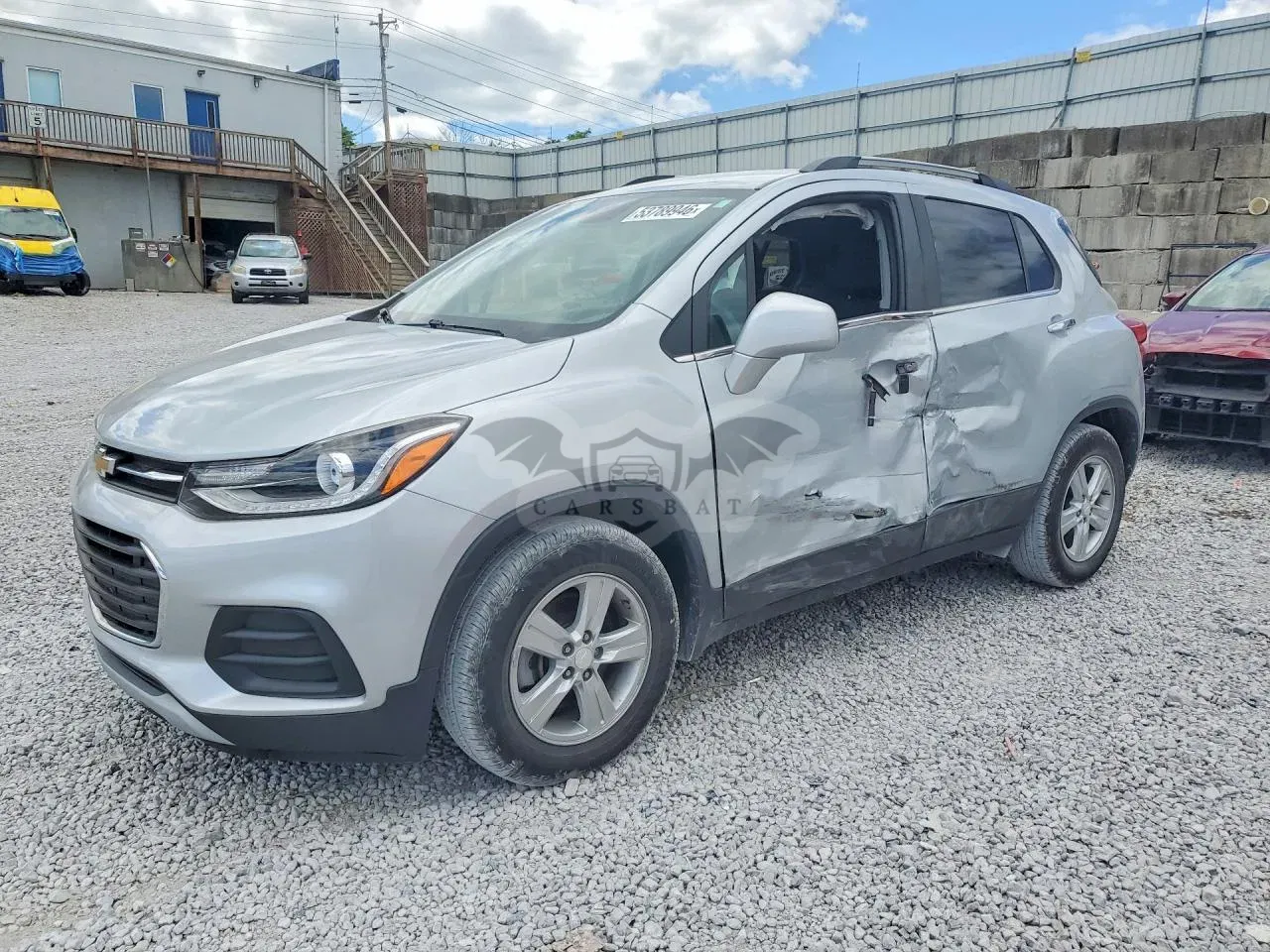 Chevrolet Trax 1.4L 4 2020