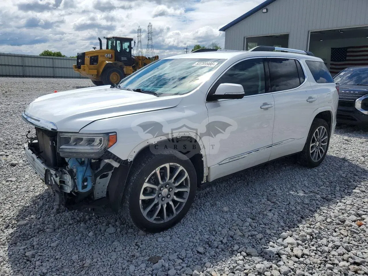 GMC Acadia 3.6L 6 2021