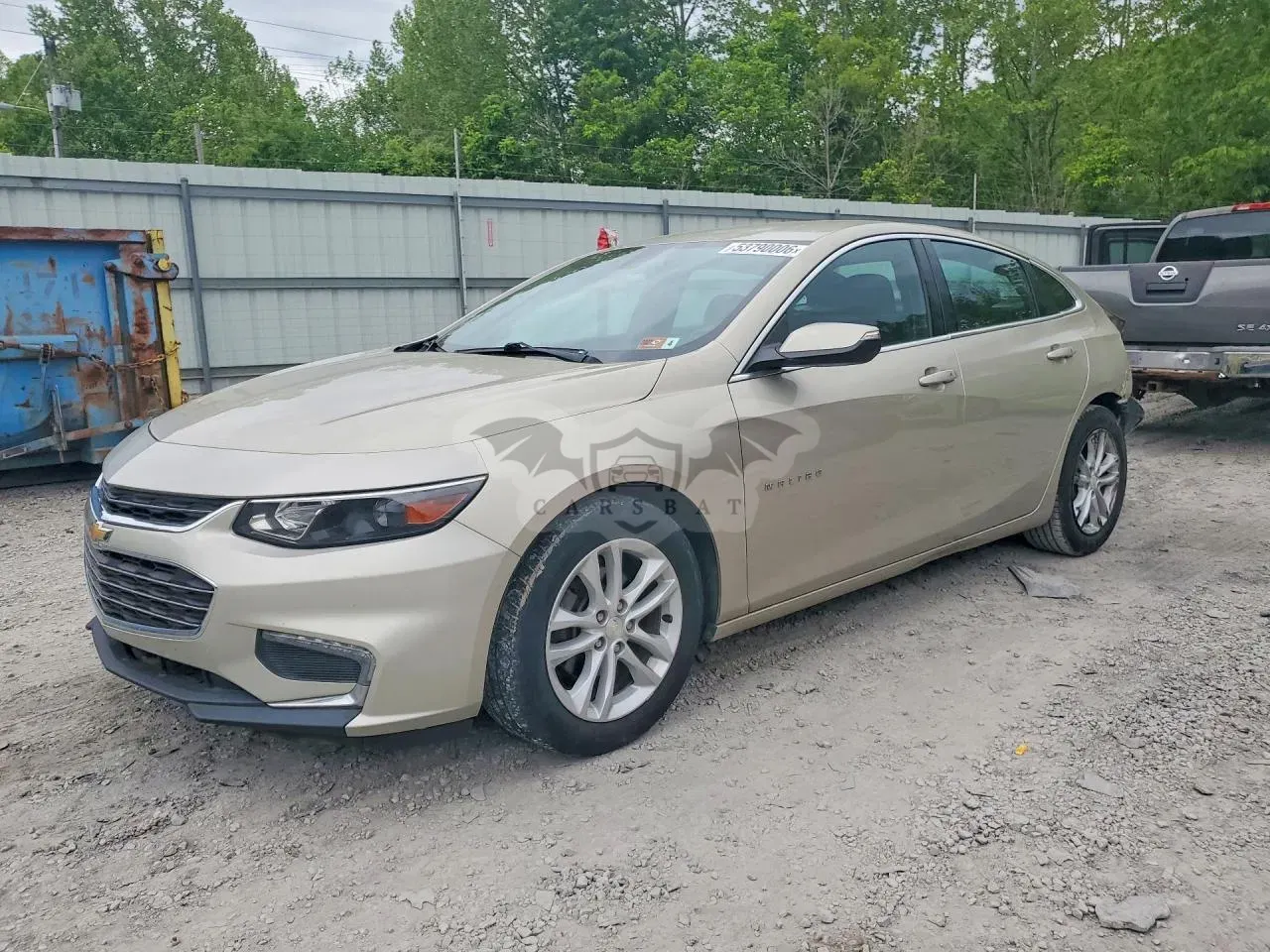 Chevrolet Malibu 1.5L 4 2016