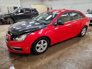 Chevrolet Cruze 1.4L 4 2015
