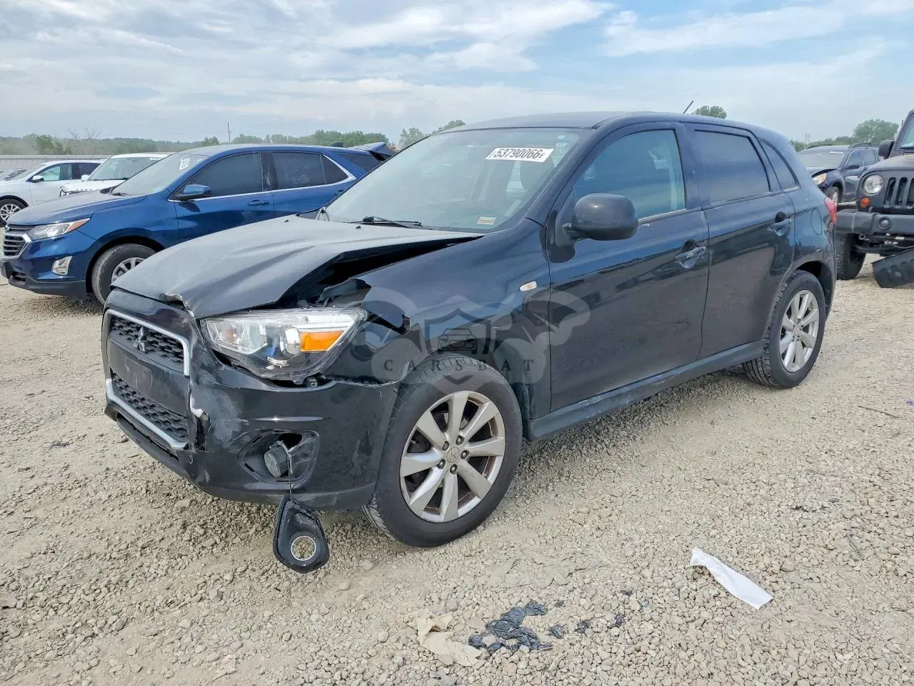 Mitsubishi Outlander 2.0L 4 2015