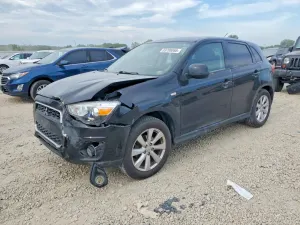 Mitsubishi Outlander 2.0L 4 2015