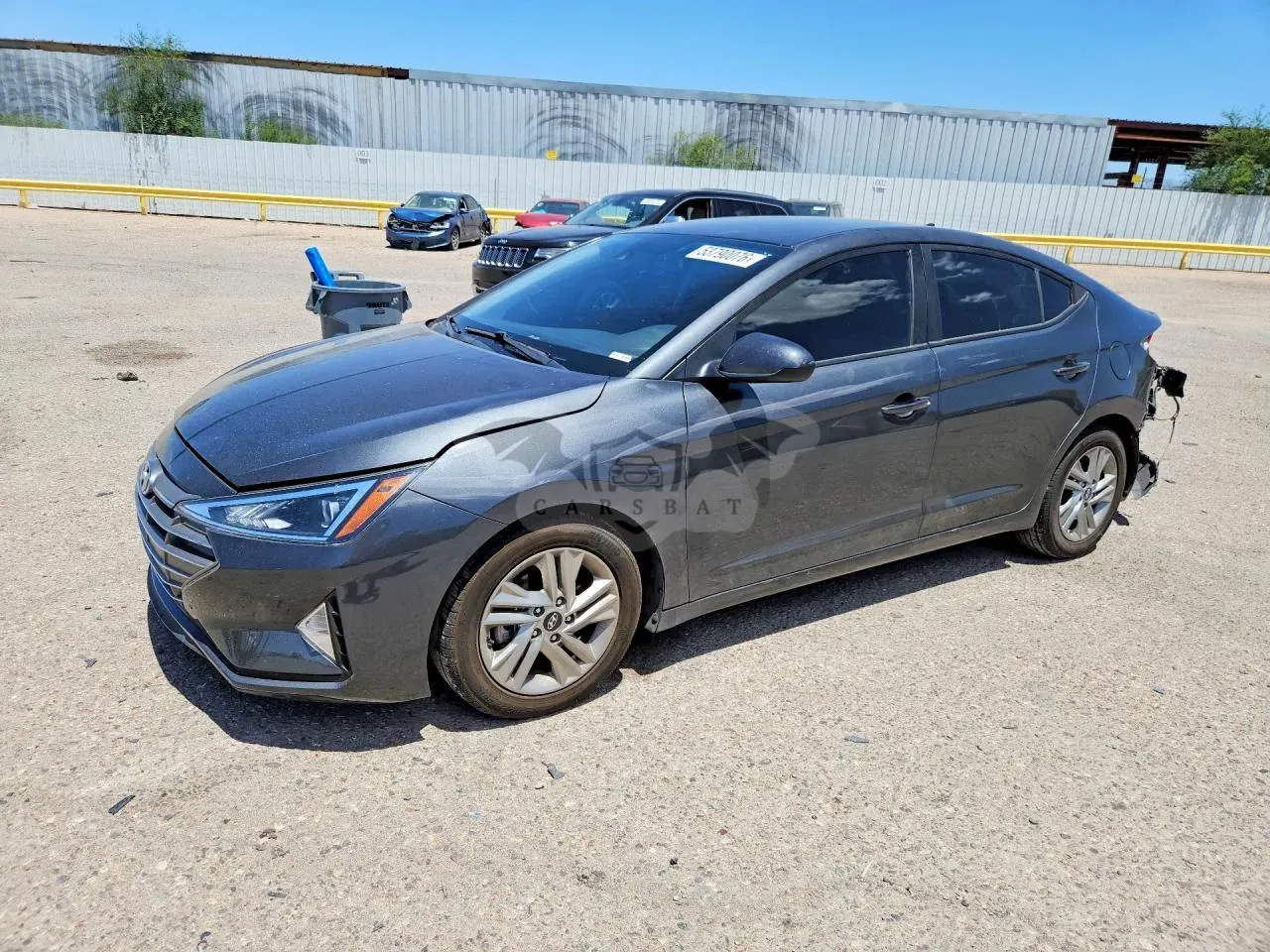 Hyundai Elantra 2.0L 4 2020