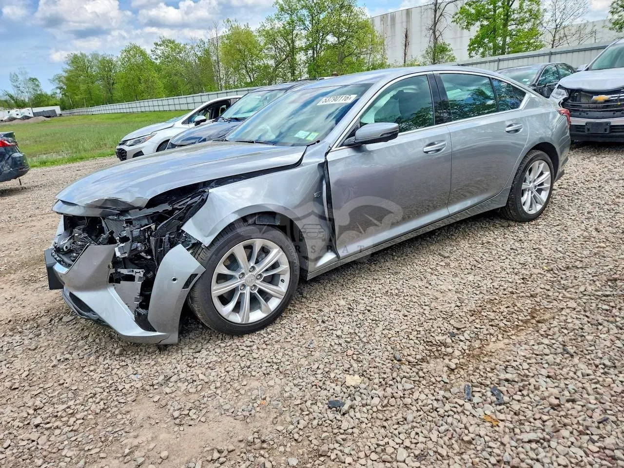 Cadillac CT5 2.0L 4 2026