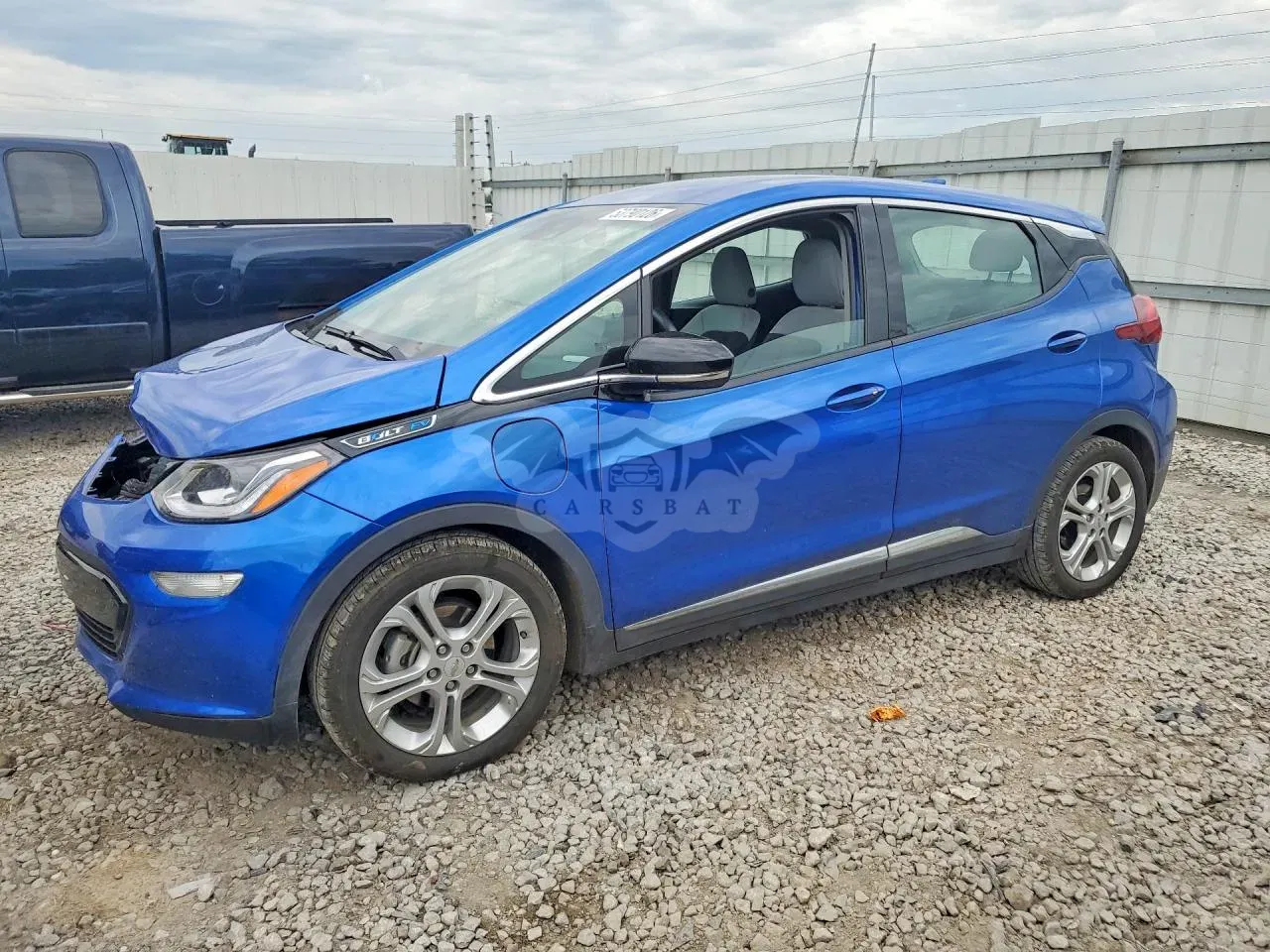 Chevrolet Bolt 2020
