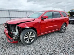 Dodge Durango 5.7L 8 2014