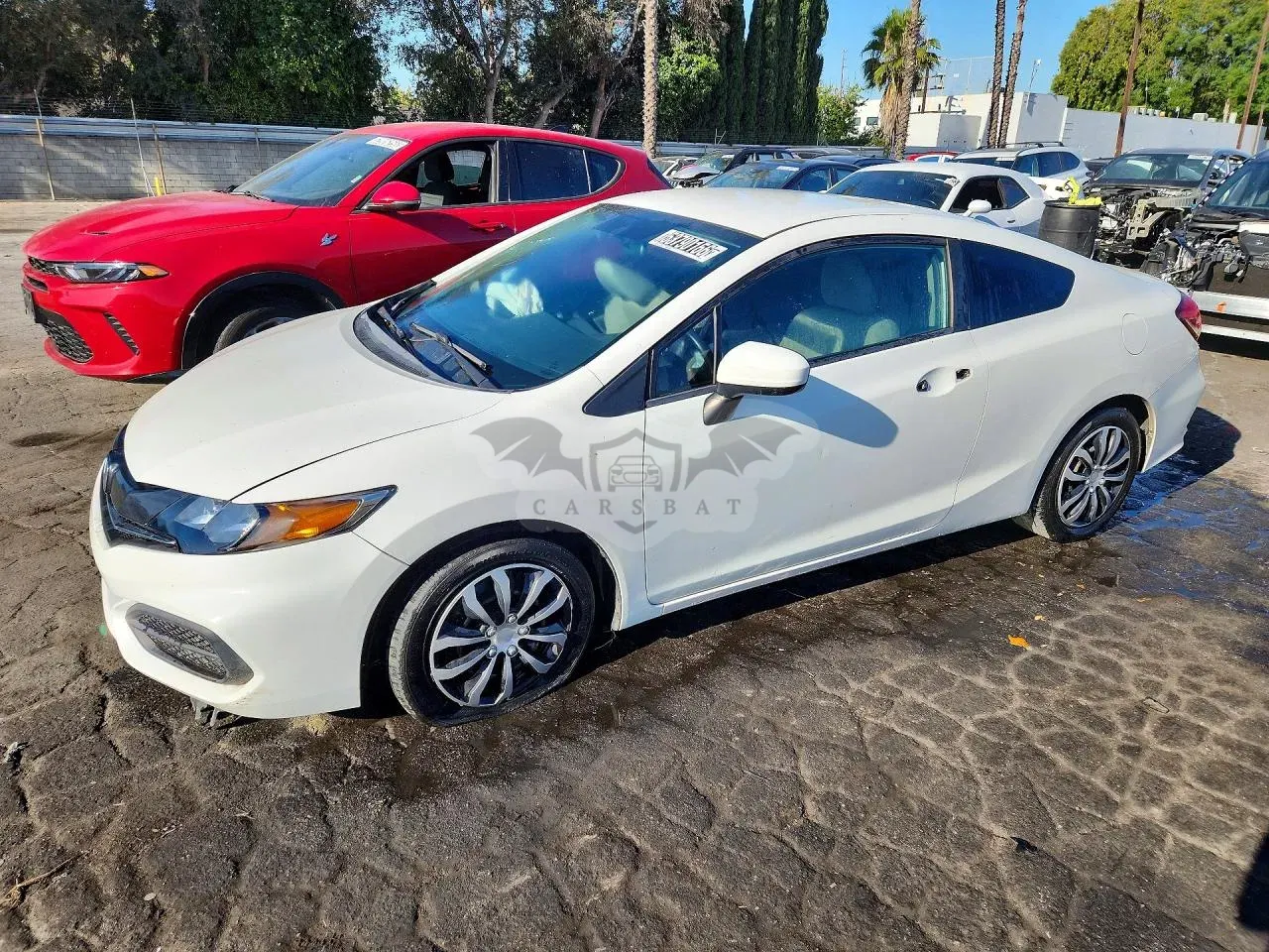 Honda Civic 1.8L 4 2014