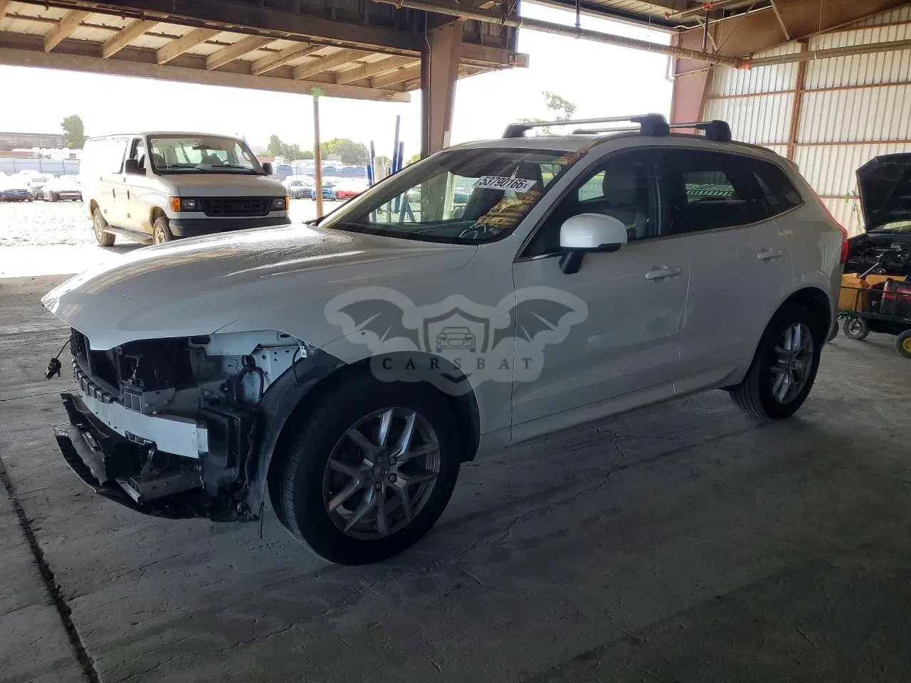 Volvo XC60 2.0L 4 2020