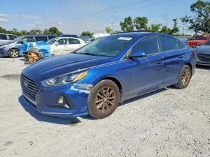 Hyundai Sonata 2.4L 4 2019