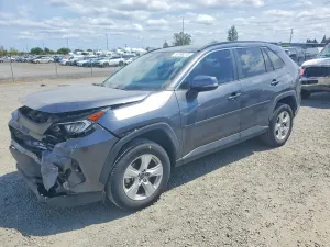 Toyota Rav4 2.5L 4 2021
