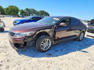 Kia Optima 2.4L 4 2011
