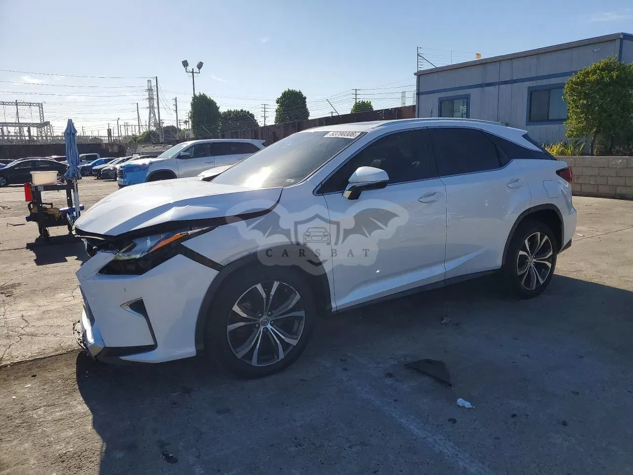 Lexus RX 3.5L 6 2017