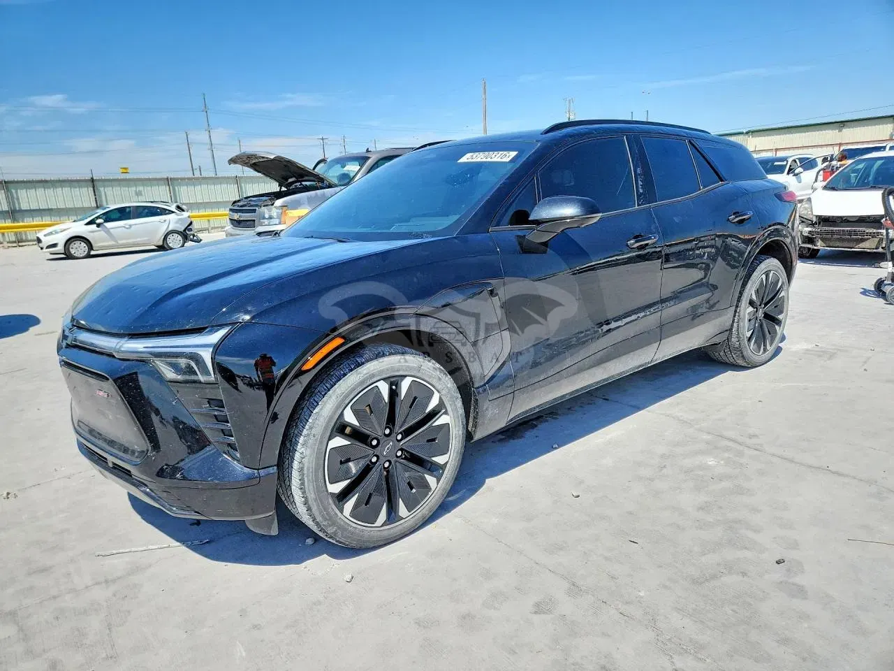 Chevrolet Blazer 2024