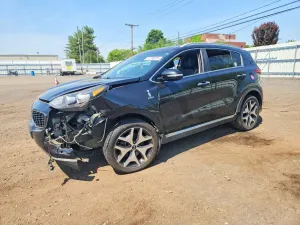 Kia Sportage 2.0L 4 2017