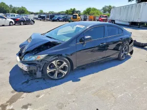 Honda Civic 2.4L 4 2015