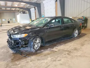 Ford Fusion 2.5L 4 2013